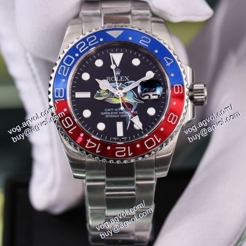 ロレックス ROLEX 超目玉 スタイリッシュな印象 2021春夏 メンズ 腕時計 機械式（自動巻き） 3色可選 40x13mm サファイヤクリスタル風防 高強度防水 316Lステンレス