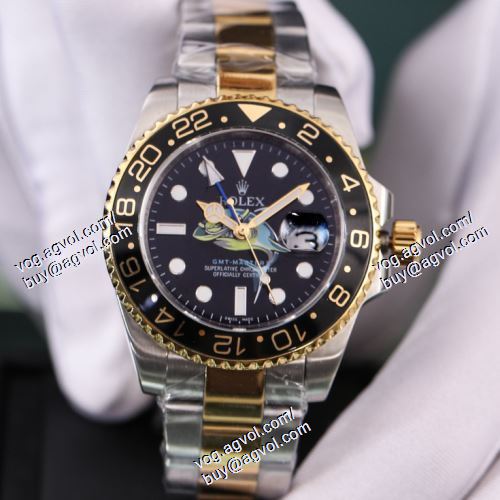 ロレックス ROLEX 超目玉 スタイリッシュな印象 2021春夏 メンズ 腕時計 機械式（自動巻き） 3色可選 40x13mm サファイヤクリスタル風防 高強度防水 316Lステンレス