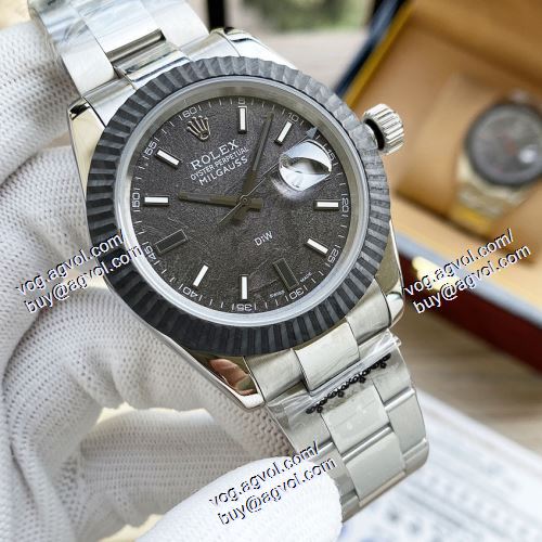 デザイン性の高い ロレックス ROLEX コピー ブランド 2021春夏 Oyster Perpetual Datejust 36 メンズ 腕時計 5色可選 炭素繊維材質 サファイヤクリスタル風防 高級時計コピー 自動巻き ムーブメント