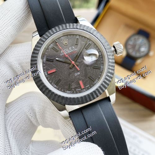 ロレックス ROLEX コピー ブランド 2021春夏 5色可選 Oyster Perpetual Datejust 36 メンズ 腕時計 自動巻き ムーブメント サファイヤクリスタル風防 高級時計コピー