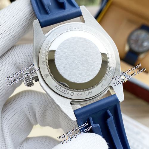 ロレックス ROLEX コピー ブランド 2021春夏 5色可選 Oyster Perpetual Datejust 36 メンズ 腕時計 自動巻き ムーブメント サファイヤクリスタル風防 高級時計コピー
