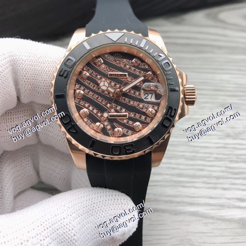 流通限定モデル 2021春夏 ロレックススーパーコピー メンズ 腕時計 3色可選 ロレックス ROLEX 40*13mm ラバー 機械式（自動巻き）ムーブメント ROLEX  X43 