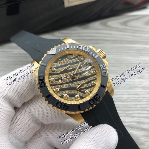 流通限定モデル 2021春夏 ロレックススーパーコピー メンズ 腕時計 3色可選 ロレックス ROLEX 40*13mm ラバー 機械式（自動巻き）ムーブメント ROLEX  X43 