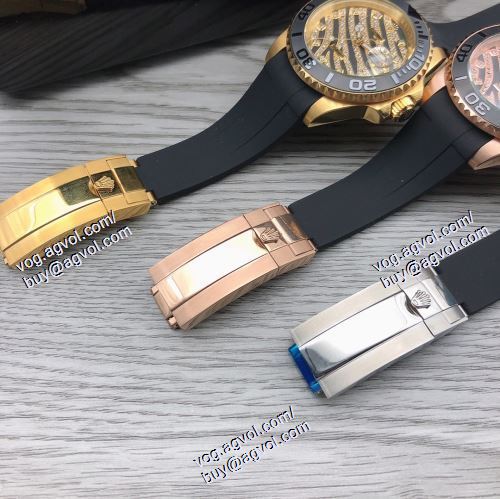 流通限定モデル 2021春夏 ロレックススーパーコピー メンズ 腕時計 3色可選 ロレックス ROLEX 40*13mm ラバー 機械式（自動巻き）ムーブメント ROLEX  X43 