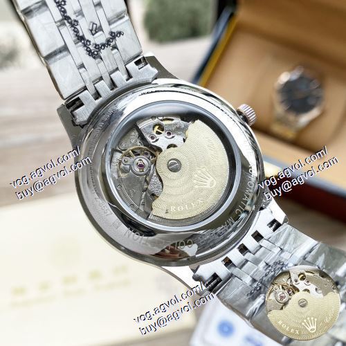 ロレックス ROLEXブランドスーパーコピー 当店ランキング1位常連 2021春夏 メンズ 腕時計 4色可選 40*13mm 機械式（自動巻き）ムーブメント