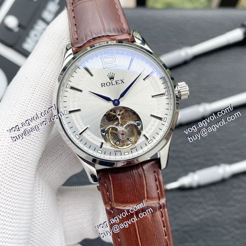 韓国の人気 ROLEX ロレックススーパーコピー 激安 2021最新のヒット メンズ 腕時計 7色可選 機械式（自動巻き）ムーブメント 316ステンレス 41*12mm ミネラル水晶ガラス 
