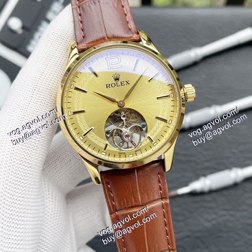 韓国の人気 ROLEX ロレックススーパーコピー 激安 2021最新のヒット メンズ 腕時計 7色可選 機械式（自動巻き）ムーブメント 316ステンレス 41*12mm ミネラル水晶ガラス 