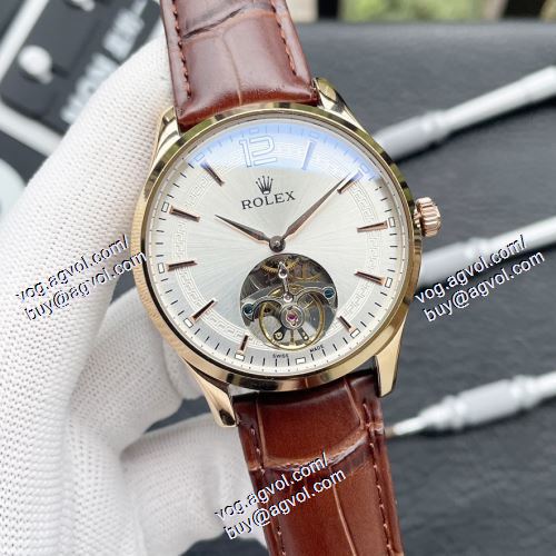 韓国の人気 ROLEX ロレックススーパーコピー 激安 2021最新のヒット メンズ 腕時計 7色可選 機械式（自動巻き）ムーブメント 316ステンレス 41*12mm ミネラル水晶ガラス 