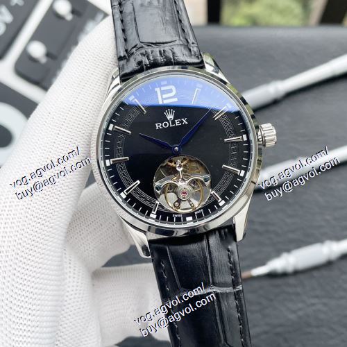 韓国の人気 ROLEX ロレックススーパーコピー 激安 2021最新のヒット メンズ 腕時計 7色可選 機械式（自動巻き）ムーブメント 316ステンレス 41*12mm ミネラル水晶ガラス 