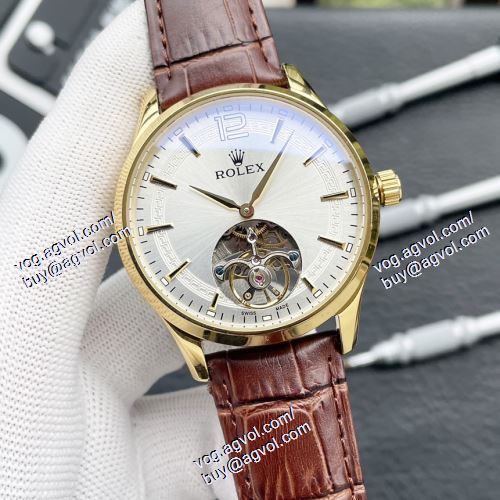 韓国の人気 ROLEX ロレックススーパーコピー 激安 2021最新のヒット メンズ 腕時計 7色可選 機械式（自動巻き）ムーブメント 316ステンレス 41*12mm ミネラル水晶ガラス 