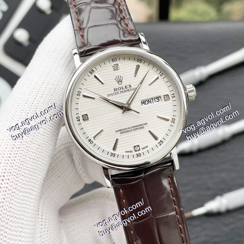 ロレックス偽物ブランド 超限定即完売 2021春夏 メンズ 腕時計 多色選択可 41*12mm 機械式（自動巻き）ムーブメント 316ステンレス ミネラル水晶ガラス 品質保証