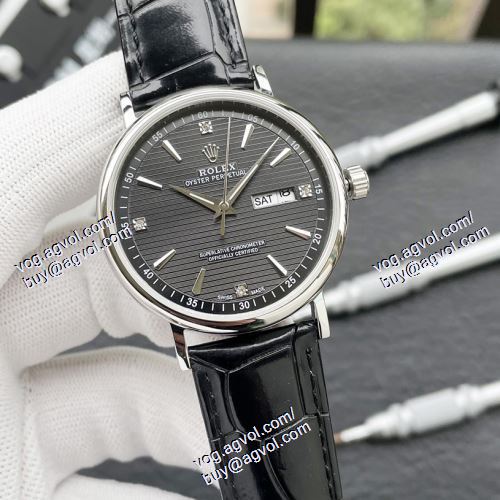 ロレックス偽物ブランド 超限定即完売 2021春夏 メンズ 腕時計 多色選択可 41*12mm 機械式（自動巻き）ムーブメント 316ステンレス ミネラル水晶ガラス 品質保証