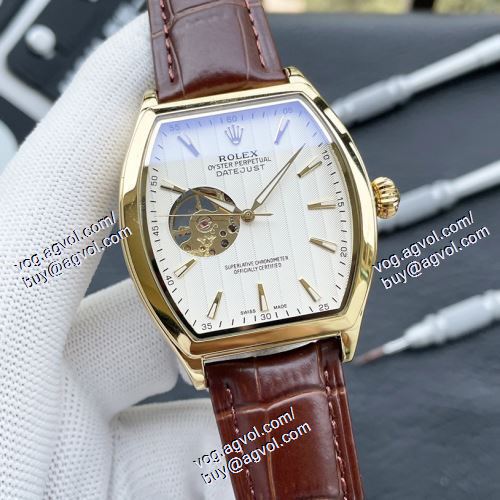 超激得品質保証 ロレックスブランドコピー 2021春夏 メンズ 腕時計 多色選択可 41mm 12mm 機械式