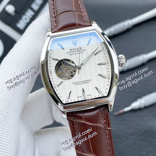 超激得品質保証 ロレックスブランドコピー 2021春夏 メンズ 腕時計 多色選択可 41mm 12mm 機械式