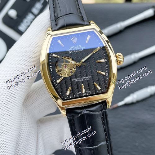超激得品質保証 ロレックスブランドコピー 2021春夏 メンズ 腕時計 多色選択可 41mm 12mm 機械式