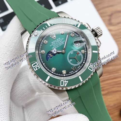 可愛く上品な雰囲気 ロレックス ROLEX 2021春夏 メンズ 腕時計 ロレックススーパーコピー 多色選択可 機械式（自動巻き）ムーブメント 41*11mm 三年保証