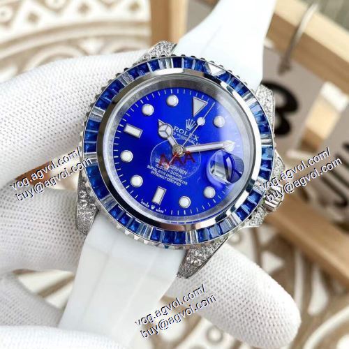 変わらない人気を誇る ロレックス偽物ブランド ROLEX 2021春夏 メンズ 腕時計 5色可選 限定腕時計 機械式