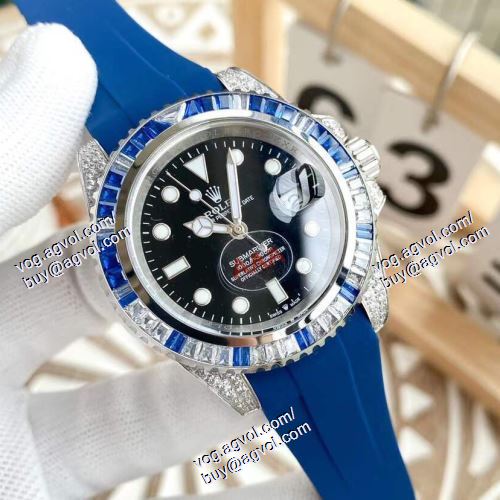 変わらない人気を誇る ロレックス偽物ブランド ROLEX 2021春夏 メンズ 腕時計 5色可選 限定腕時計 機械式