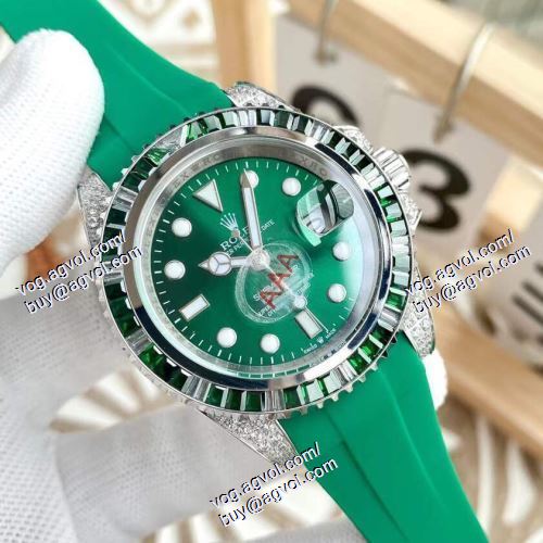 変わらない人気を誇る ロレックス偽物ブランド ROLEX 2021春夏 メンズ 腕時計 5色可選 限定腕時計 機械式