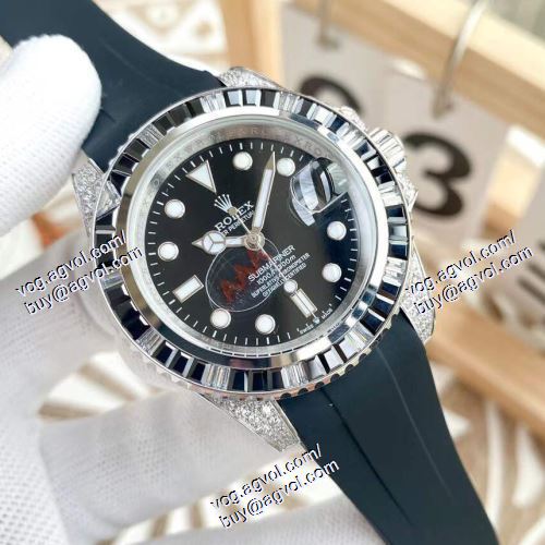 変わらない人気を誇る ロレックス偽物ブランド ROLEX 2021春夏 メンズ 腕時計 5色可選 限定腕時計 機械式