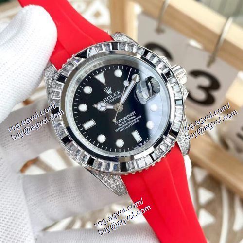 変わらない人気を誇る ロレックス偽物ブランド ROLEX 2021春夏 メンズ 腕時計 5色可選 限定腕時計 機械式