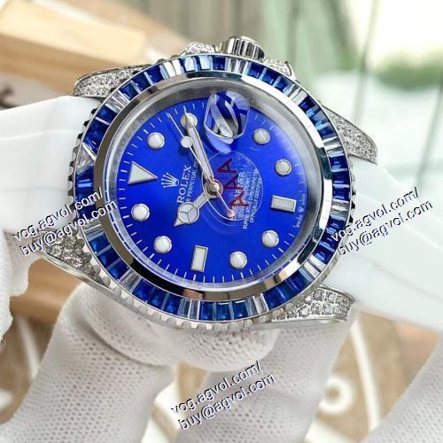 変わらない人気を誇る ロレックス偽物ブランド ROLEX 2021春夏 メンズ 腕時計 5色可選 限定腕時計 機械式