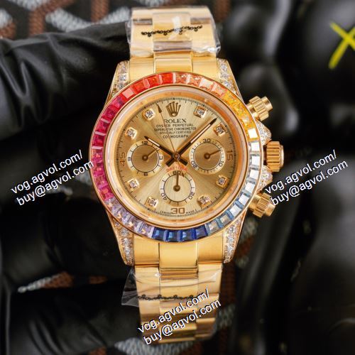 著名人の着用 ロレックス ROLEX 2021春夏 メンズ 腕時計 3色可選 ロレックスコピーブランド 43mm 機械式（自動巻き）コーティングガラス ロレックス コピー