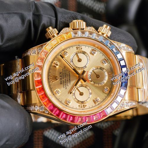 著名人の着用 ロレックス ROLEX 2021春夏 メンズ 腕時計 3色可選 ロレックスコピーブランド 43mm 機械式（自動巻き）コーティングガラス ロレックス コピー