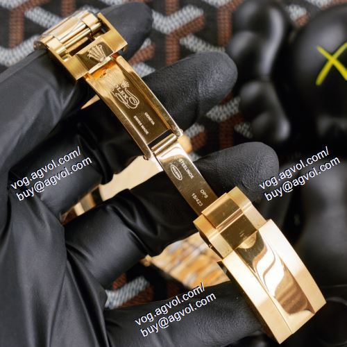 著名人の着用 ロレックス ROLEX 2021春夏 メンズ 腕時計 3色可選 ロレックスコピーブランド 43mm 機械式（自動巻き）コーティングガラス ロレックス コピー