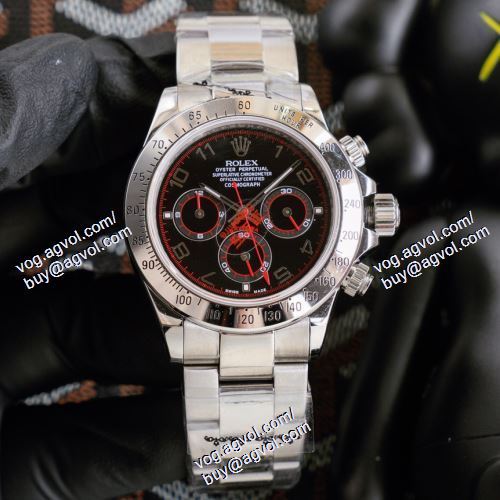 43mm 機械式（自動巻き）2021春夏 ◆モデル愛用◆ ROLEXブランドコピー メンズ 腕時計 4色可選 ロレックス ROLEX