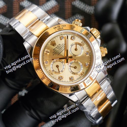 超人気美品◆ ロレックス ROLEX メンズ 腕時計 機械式（自動巻き）2021春夏 ROLEXスーパーコピー 2色可選 43mm 三年保証