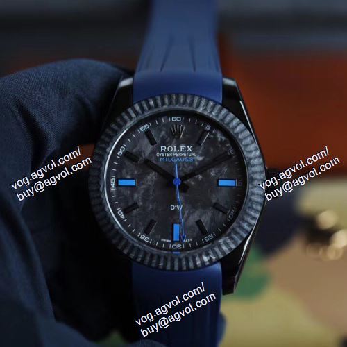 ROLEX MlLGAUSSシリーズ メンズ 腕時計 4色可選 一味違うケーブル編みが魅力満点 ロレックス ROLEX 2021春夏40mmx13.5mm 機械式