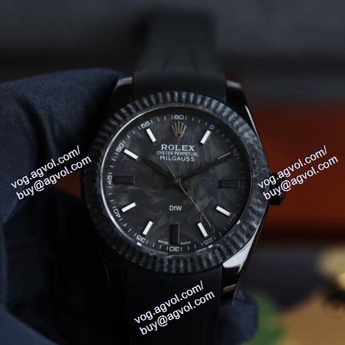 ROLEX MlLGAUSSシリーズ メンズ 腕時計 4色可選 一味違うケーブル編みが魅力満点 ロレックス ROLEX 2021春夏40mmx13.5mm 機械式