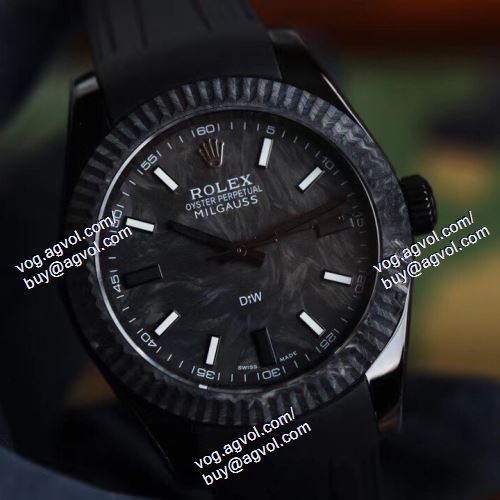 ROLEX MlLGAUSSシリーズ メンズ 腕時計 4色可選 一味違うケーブル編みが魅力満点 ロレックス ROLEX 2021春夏40mmx13.5mm 機械式
