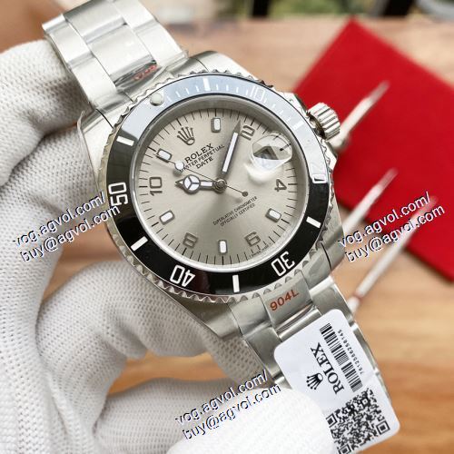 水鬼シリーズ ロレックス ROLEX ブランド コピー 2021春夏 上質 大人気！ 腕時計 3色可選 40mm*13mm 316Lステンレス  機械式（自動巻き）サファイヤクリスタル風防