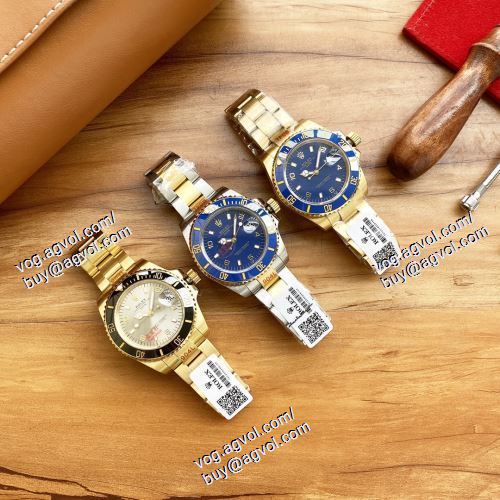 ロレックス ROLEX サファイヤクリスタル風防 首胸ロゴ スーパーコピー 2021 メンズ 腕時計 機械式 3色可選 40mm13mm 316Lステンレス 