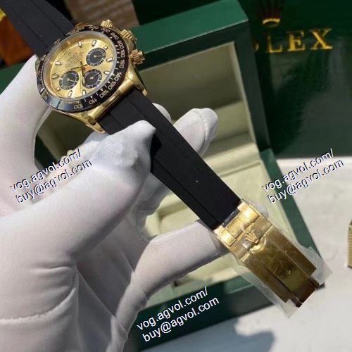 耐久性に優れ ロレックス 2色可選 ROLEXコピー 2021春夏 メンズ 腕時計 116508 多機能六針自動巻き ムーブメント 40mm