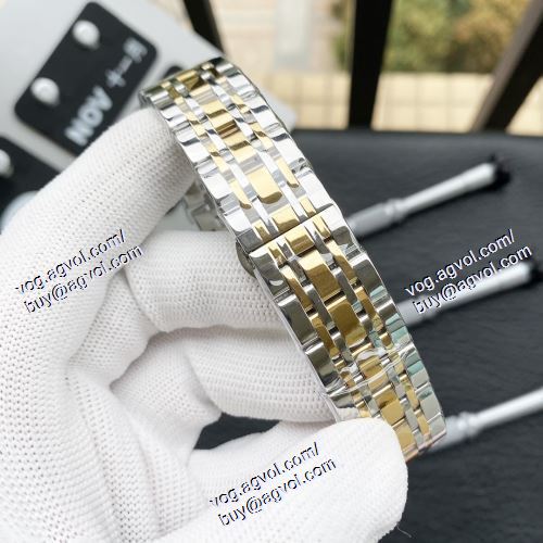2021春夏 ロレックス ROLEXブランド 偽物 通販 スタイルアップ効果 恋人腕時計 6色可選 男性用直径40 mm女性用30 mm厚さ8 mm 流行が百似合います