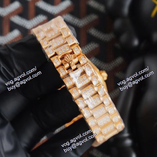 重宝するアイテム 偽物ブランド ロレックス ROLEX 2021春夏 男女兼用腕時計 多色選択可 40mm 機械式（自動巻き）ムーブメント