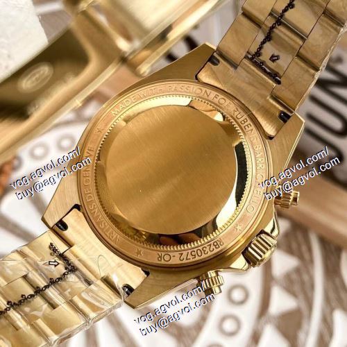 ROLEX Daytonaシリーズ メンズ 腕時計 40mm 高級感を引き立てる 4色可選 ロレックス ROLEXスーパーコピー 2021春夏 オリジナル クオーツムーブメント