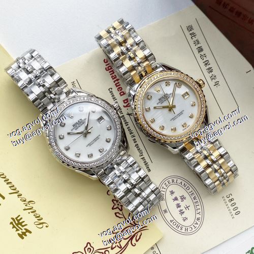ロレックス ROLEX 大人っぼい メンズ 腕時計 3色可選 2021春夏 ロレックス偽物ブランド 40*13mm 輸入CITIZEN機械 ミネラルガラス
