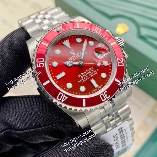 メンズ 腕時計 機械式 ロレックス ROLEX 2021春夏 魅力的 ロレックススーパーコピー 4色可選 40x13mm サファイヤクリスタル風防 