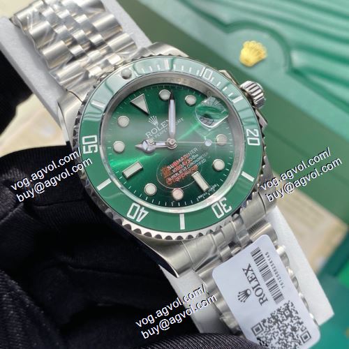 メンズ 腕時計 機械式 ロレックス ROLEX 2021春夏 魅力的 ロレックススーパーコピー 4色可選 40x13mm サファイヤクリスタル風防 