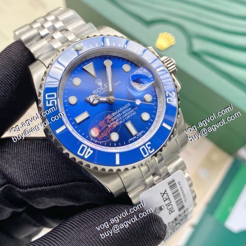 メンズ 腕時計 機械式 ロレックス ROLEX 2021春夏 魅力的 ロレックススーパーコピー 4色可選 40x13mm サファイヤクリスタル風防 