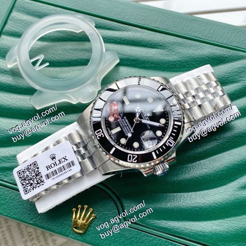 メンズ 腕時計 機械式 ロレックス ROLEX 2021春夏 魅力的 ロレックススーパーコピー 4色可選 40x13mm サファイヤクリスタル風防 