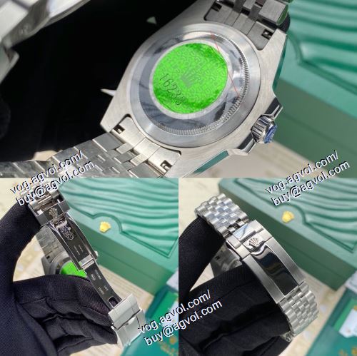 メンズ 腕時計 機械式 ロレックス ROLEX 2021春夏 魅力的 ロレックススーパーコピー 4色可選 40x13mm サファイヤクリスタル風防 