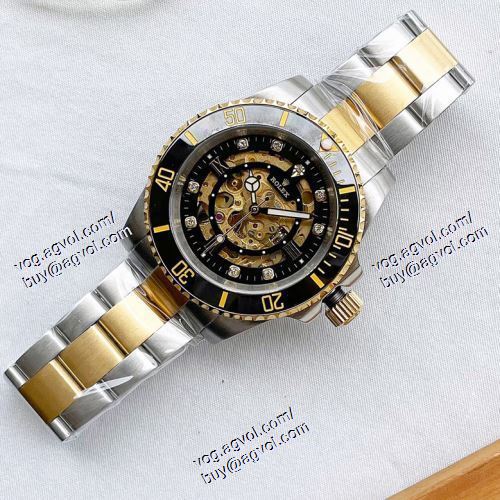ロレックス ROLEX ブランド コピー 2021春夏 売れ筋のいい メンズ 腕時計 機械式 6色可選 40mm*13mm 