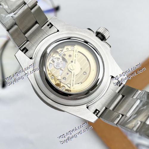 ロレックス ROLEX ブランド コピー 2021春夏 売れ筋のいい メンズ 腕時計 機械式 6色可選 40mm*13mm 
