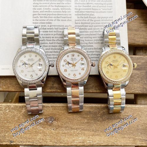 ロレックス ROLEXコピー ブランド Cal.8217 41mm 上品に着こなせ 男性用腕時計 2021春夏 機械式（自動巻き）4色可選