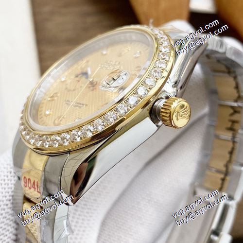 ロレックス ROLEXコピー ブランド Cal.8217 41mm 上品に着こなせ 男性用腕時計 2021春夏 機械式（自動巻き）4色可選
